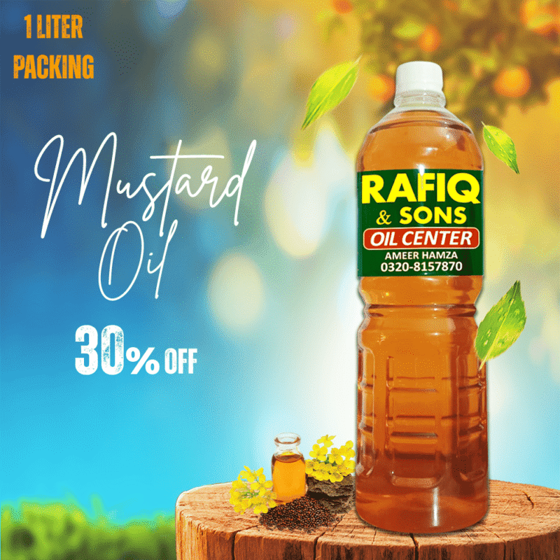 Mustard Oil
