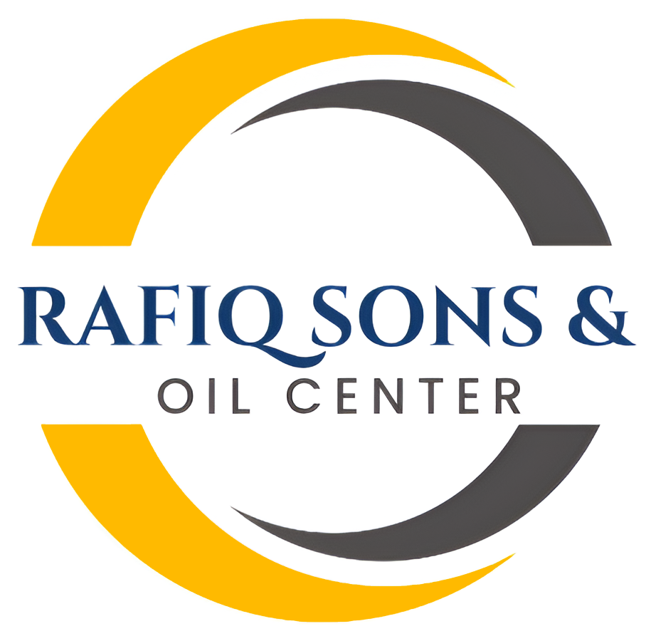 Rafiq Sons Oil Center-Logo